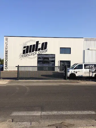 Photo publiée sur la fiche Google de AUTO CONCEPT COLOR, Saint-Médard-en-Jalles