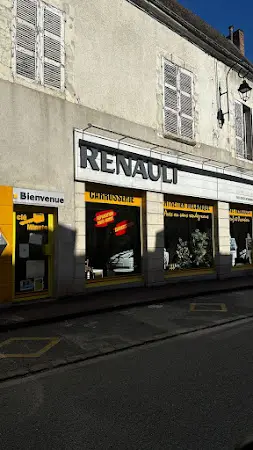 Photo publiée sur la fiche Google de Renault - garage Coligny Automobiles, Châtillon-Coligny