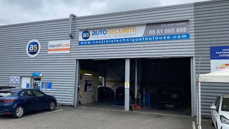 Photo publiée sur la fiche Google de AS Auto Sécurité Contrôle technique ST ORENS, Saint-Orens-de-Gameville