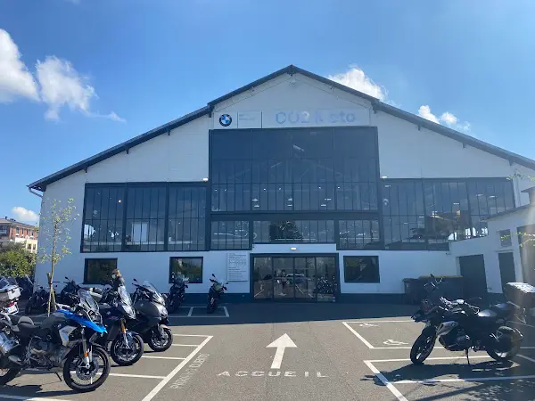 Photo publiée sur la fiche Google de Atelier CO2 Moto Vélizy x BMW Motorrad, Vélizy-Villacoublay