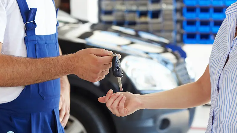 Photo publiée sur la fiche Google de Garage Boutet - AD Expert, Montrichard Val de Cher