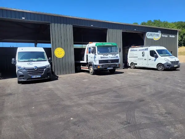 Photo publiée sur la fiche Google de Eurotyre - Garage Moulier Didier, Ydes