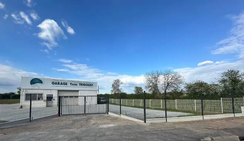 Photo publiée sur la fiche Google de Garage Yann Trigoust, Varennes-Vauzelles