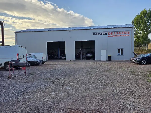 Photo publiée sur la fiche Google de GARAGE DE L'AUXOIS, Rouvres-sous-Meilly