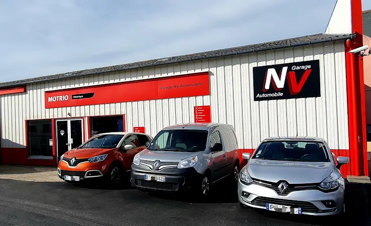 Photo publiée sur la fiche Google de NV Automobile - Motrio, Saint-Pierre-Église