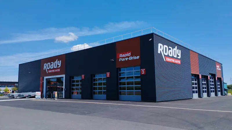Photo publiée sur la fiche Google de Centre Auto Roady Varennes-Vauzelles - Nevers, Varennes-Vauzelles