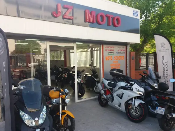 Photo publiée sur la fiche Google de JZ MOTO, Ivry-sur-Seine