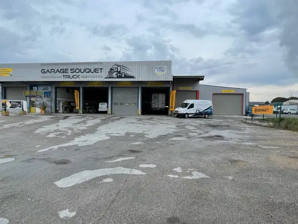 Photo publiée sur la fiche Google de GARAGE SOUQUET TRUCK, Carpentras