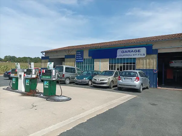 Photo publiée sur la fiche Google de SARL Louprou et Fils, Tursac