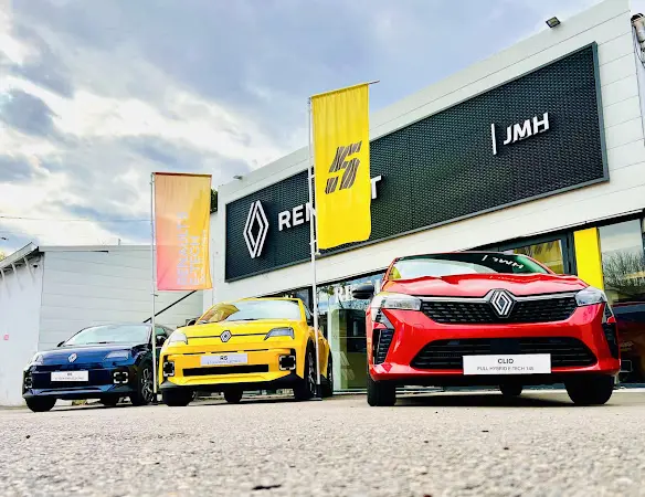 Photo publiée sur la fiche Google de Renault / Dacia - Garage J.M.H, Marseille