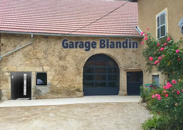 Photo publiée sur la fiche Google de Garage Blandin, Port-sur-Saône