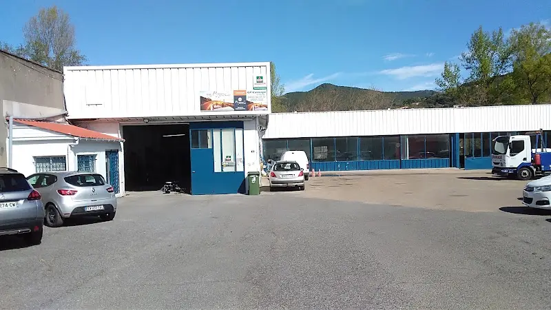 Photo publiée sur la fiche Google de Carrosserie GP Concept Cévennes, Les Salles-du-Gardon