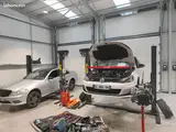 Photo de Garage Auto Gâtines depannage remorquage et réparation