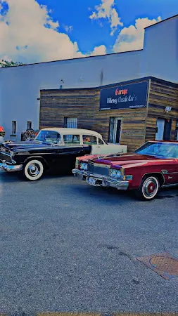 Photo publiée sur la fiche Google de Villenoy Classic car’s, Villenoy