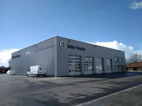 Photo publiée sur la fiche Google de BASSIGNY POIDS LOURDS S.A.S, Bourg-en-Bresse