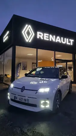Photo publiée sur la fiche Google de Renault Automobiles de l'Aubois Agent RENAULT, La Guerche-sur-l'Aubois