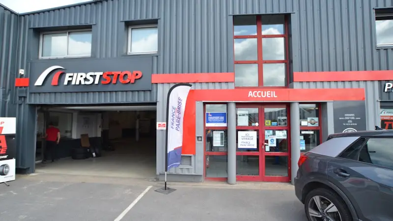 Photo publiée sur la fiche Google de France Pare-Brise - Chez First Stop, Carvin