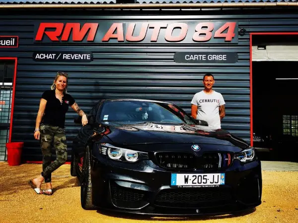Photo publiée sur la fiche Google de RM Auto 84 & RM AUTO CARROSSERIE, Séguret
