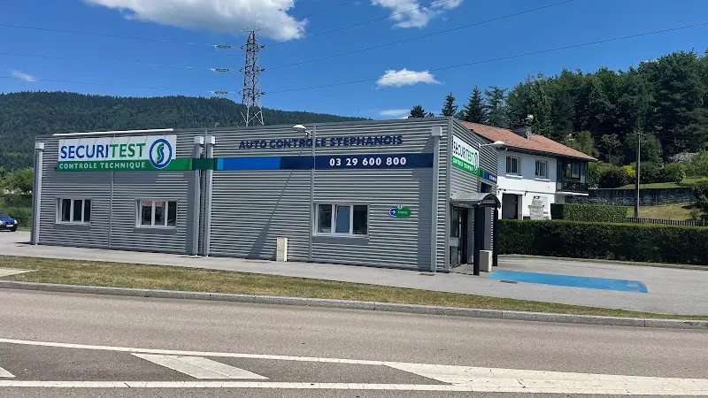 Photo publiée sur la fiche Google de Sécuritest Contrôle Technique Automobile Saint Etienne Les Remiremont, Saint-Étienne-lès-Remiremont