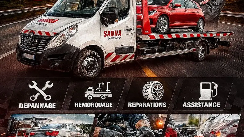 Photo publiée sur la fiche Google de GARAGE SANNA RIANS MOTRIO, Rians