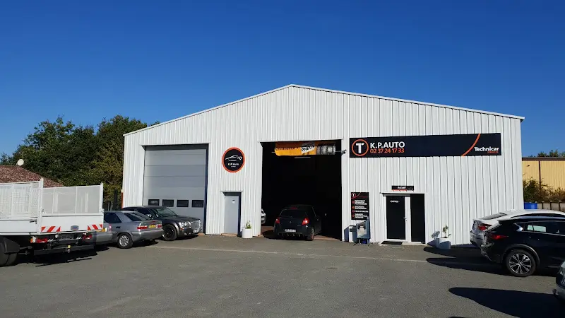 Photo publiée sur la fiche Google de garage K.P.Auto, Nogent-le-Phaye