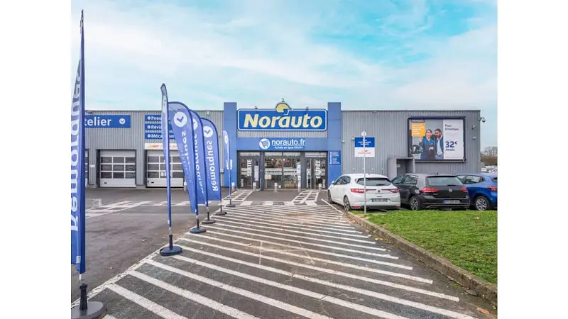 Photo publiée sur la fiche Google de Norauto Vigneux - Montgeron, Vigneux-sur-Seine