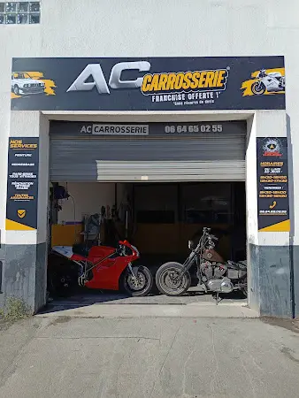 Photo publiée sur la fiche Google de Ac carrosserie, Le Havre