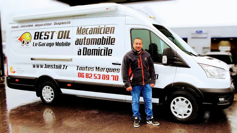 Photo publiée sur la fiche Google de Best'oil JAML AUTO Mécanicien à Domicile, Ozoir-la-Ferrière