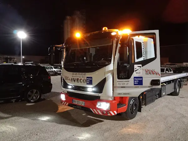 Photo publiée sur la fiche Google de SAS Garage senechal, Neuville-aux-Bois