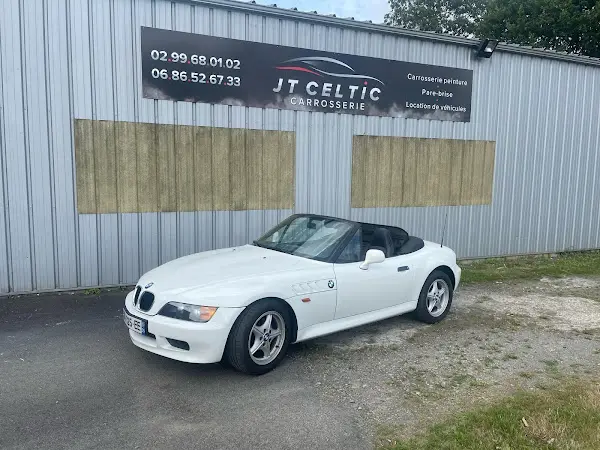 Photo publiée sur la fiche Google de JT Celtic Carrosserie, Québriac