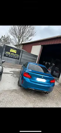 Photo publiée sur la fiche Google de AB AUTO Carrosserie Peinture, Meyreuil