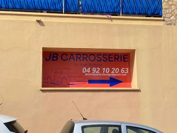 Photo publiée sur la fiche Google de JB Carrosserie, Roquebrune-Cap-Martin