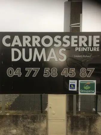Photo publiée sur la fiche Google de Carrosserie Dumas, Savigneux