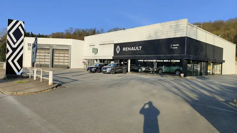 Photo publiée sur la fiche Google de Garage Lucas, Creil