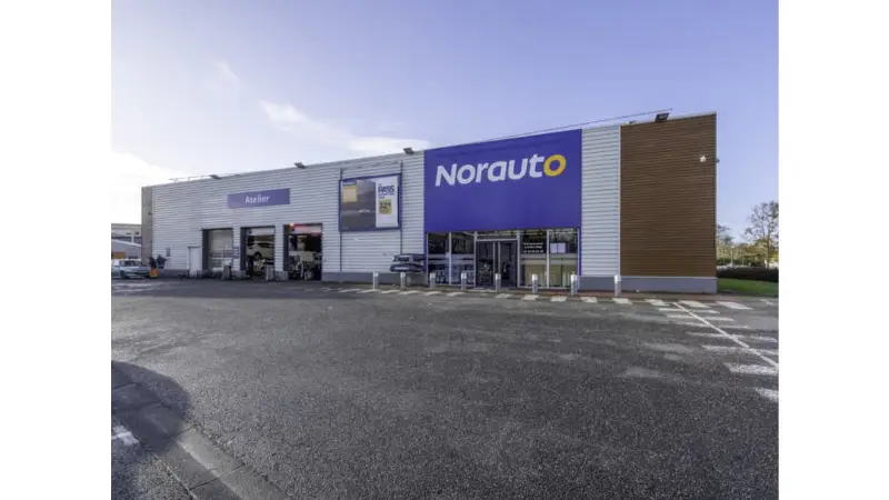 Photo publiée sur la fiche Google de Norauto Le Havre Mont-Gaillard, Le Havre