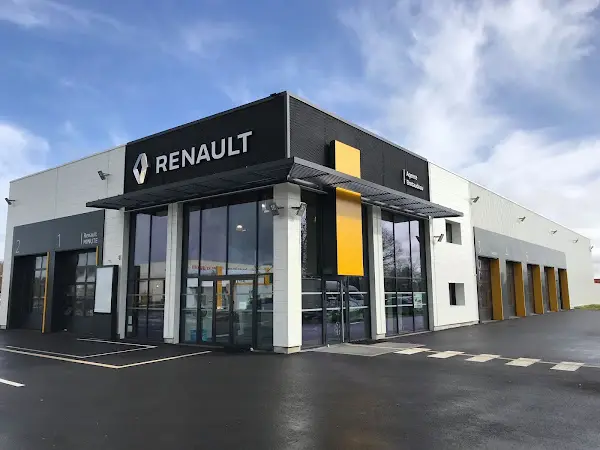 Photo publiée sur la fiche Google de GARAGE RENAULT/DACIA BRETAUDEAU LE POIRÉ SUR VIE, B’LOCATION, Le Poiré-sur-Vie