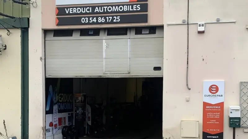 Photo publiée sur la fiche Google de Verduci Automobile - Eurorepar Car Service, Thionville