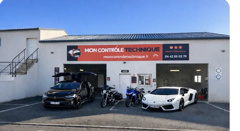 Photo publiée sur la fiche Google de Mon Contrôle Technique Salon-de-Provence - KENOCONTROLE, Salon-de-Provence