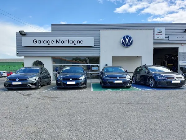 Photo publiée sur la fiche Google de Garage Montagne, Saint-Donat-sur-l'Herbasse