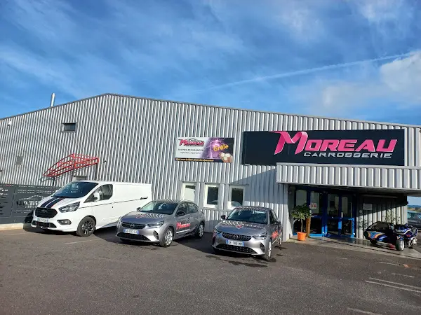 Photo publiée sur la fiche Google de CARROSSERIE MOREAU, Yssingeaux