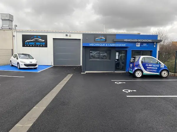 Photo publiée sur la fiche Google de Clinic'Auto Services, Saint-Georges-des-Coteaux