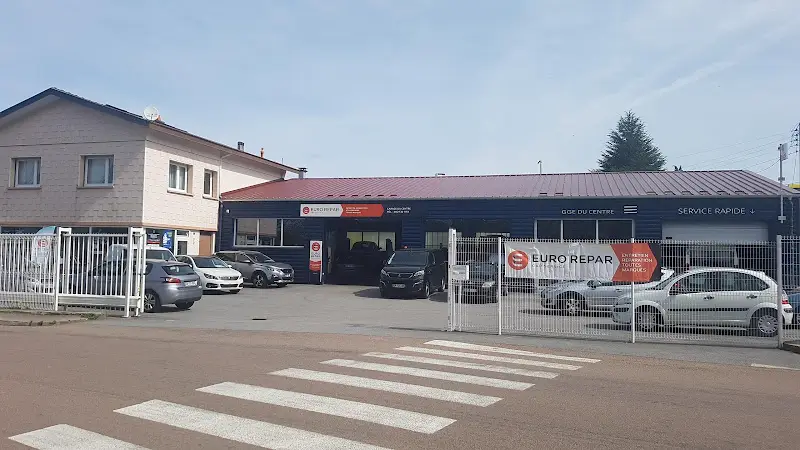 Photo publiée sur la fiche Google de Garage du Centre Agent EUROREPAR, Xertigny