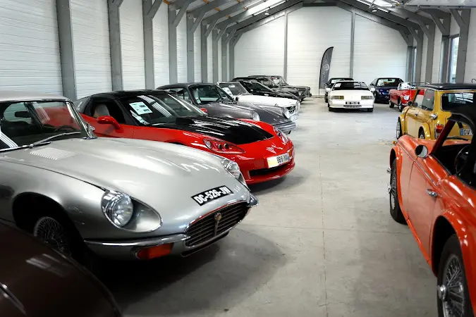 Photo publiée sur la fiche Google de For Classic Cars, Parçay-Meslay