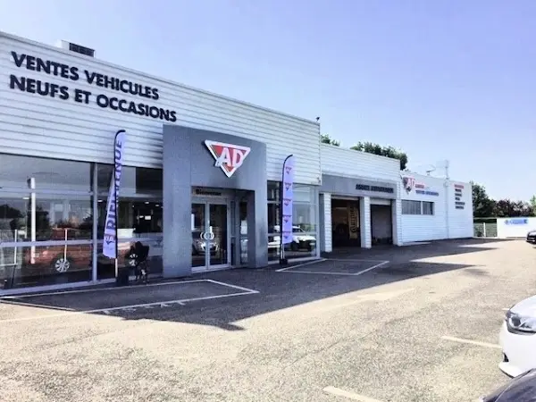 Photo publiée sur la fiche Google de AD Garage Expert VAUTTIER AUTOMOBILES, Vic-en-Bigorre