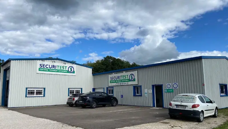 Photo publiée sur la fiche Google de Sécuritest Contrôle Technique Automobile PONTAILLER SUR SAONE, Pontailler-sur-Saône