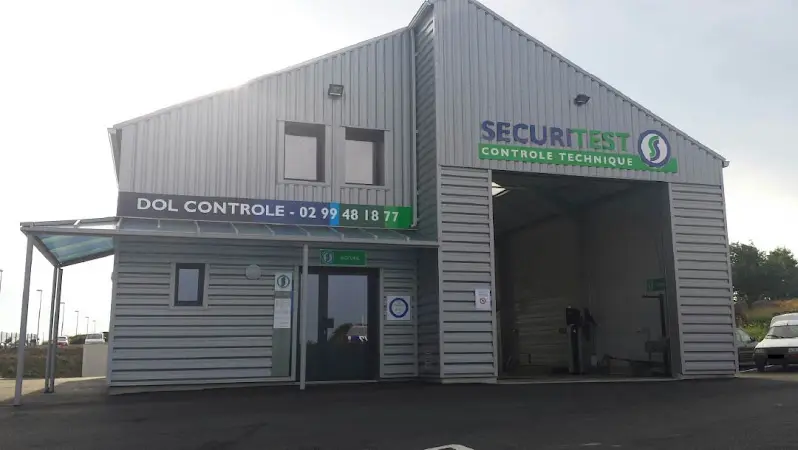 Photo publiée sur la fiche Google de Sécuritest Contrôle Technique Automobile Dol de Bretagne | Auto - Moto - VSP, Dol-de-Bretagne