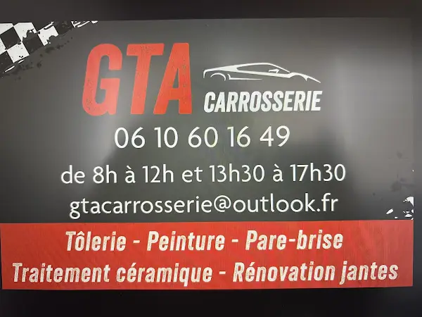 Photo publiée sur la fiche Google de GTA carrosserie, Magland