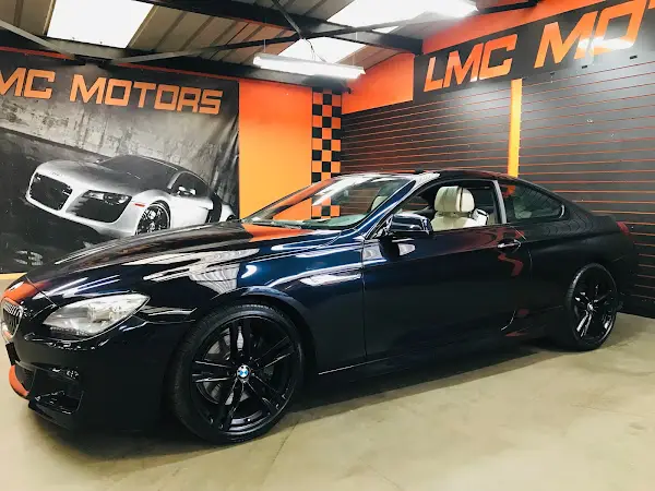 Photo publiée sur la fiche Google de LMC MOTORS, Valenciennes