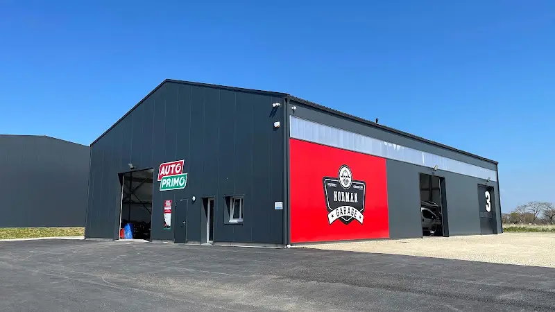 Photo publiée sur la fiche Google de Norman Garage, Milizac-Guipronvel