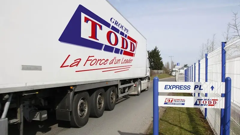 Photo publiée sur la fiche Google de MP Truck - TODD Pièces Poids Lourds SAINT-QUENTIN-FALLAVIER, Saint-Quentin-Fallavier